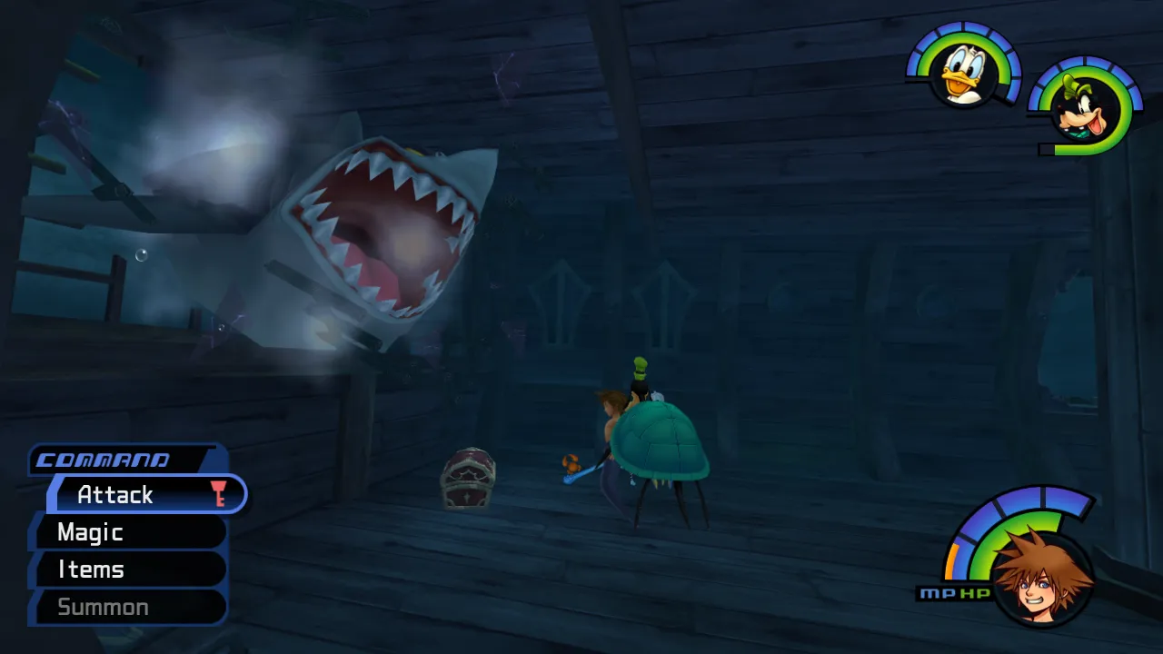 Atlantica Sunken Ship Crystal Trident Event